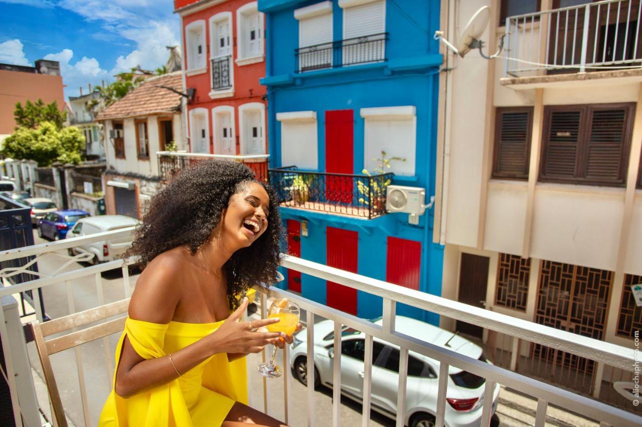 Foyal Suites Fort-de-France Exterior foto
