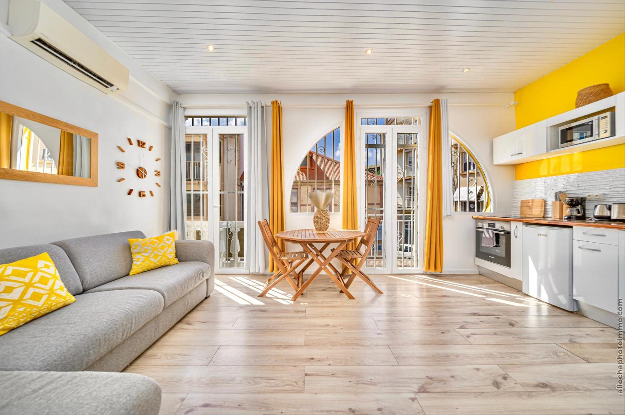 Foyal Suites Fort-de-France Exterior foto