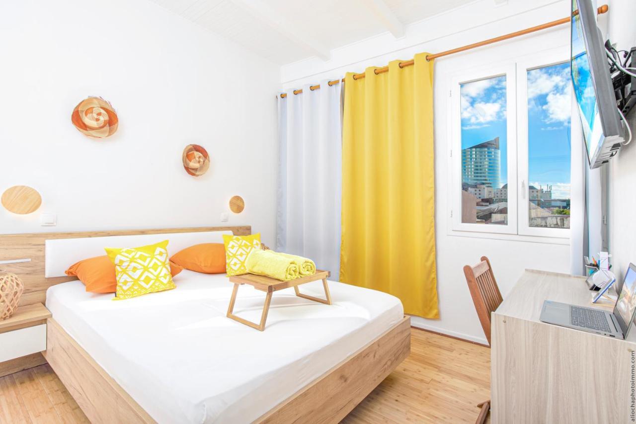 Foyal Suites Fort-de-France Exterior foto